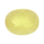 Yellow Sapphire – 5.42 Carats (Ratti-5.95) Pukhraj